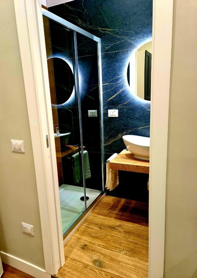 Bed and Breakfast Vivi A Napoli Exterior foto