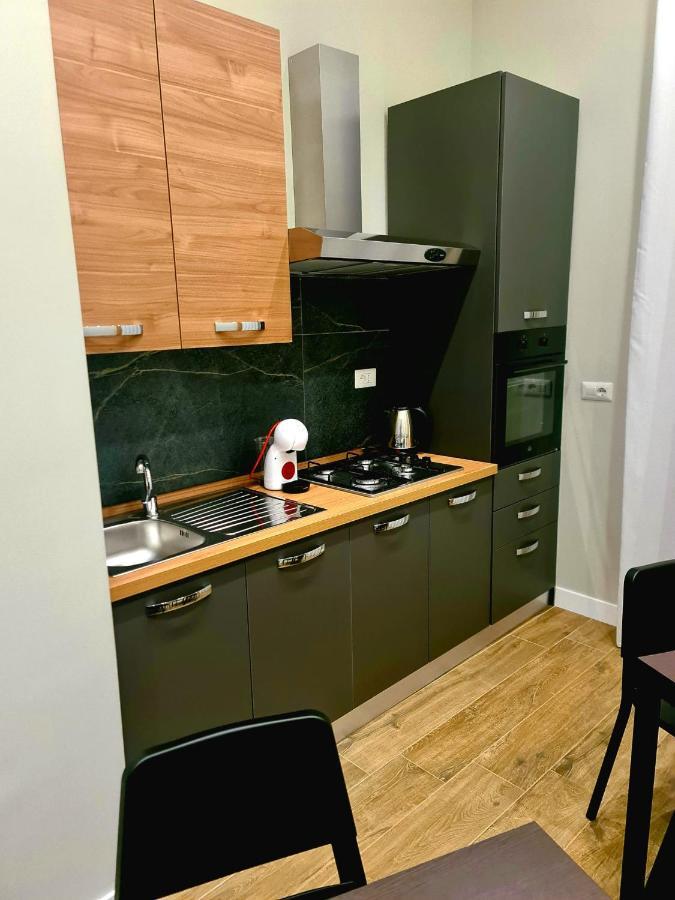 Bed and Breakfast Vivi A Napoli Exterior foto