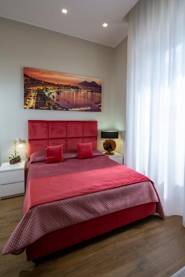 Bed and Breakfast Vivi A Napoli Exterior foto