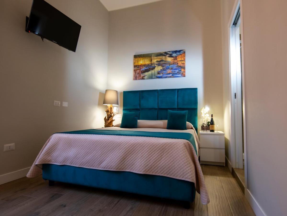 Bed and Breakfast Vivi A Napoli Exterior foto