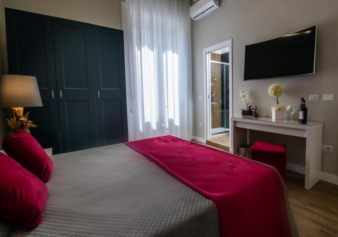 Bed and Breakfast Vivi A Napoli Exterior foto