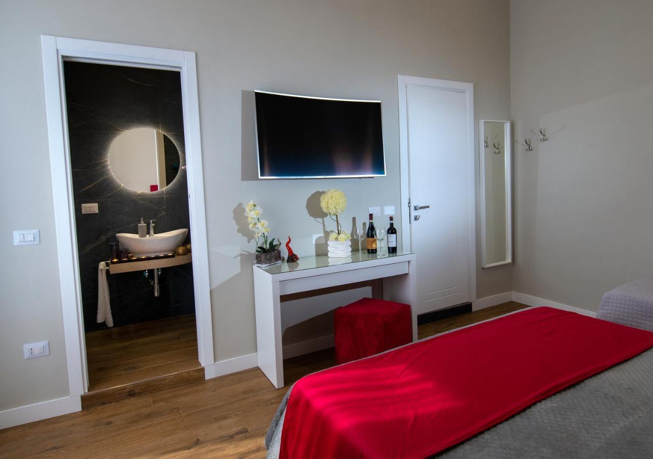 Bed and Breakfast Vivi A Napoli Exterior foto